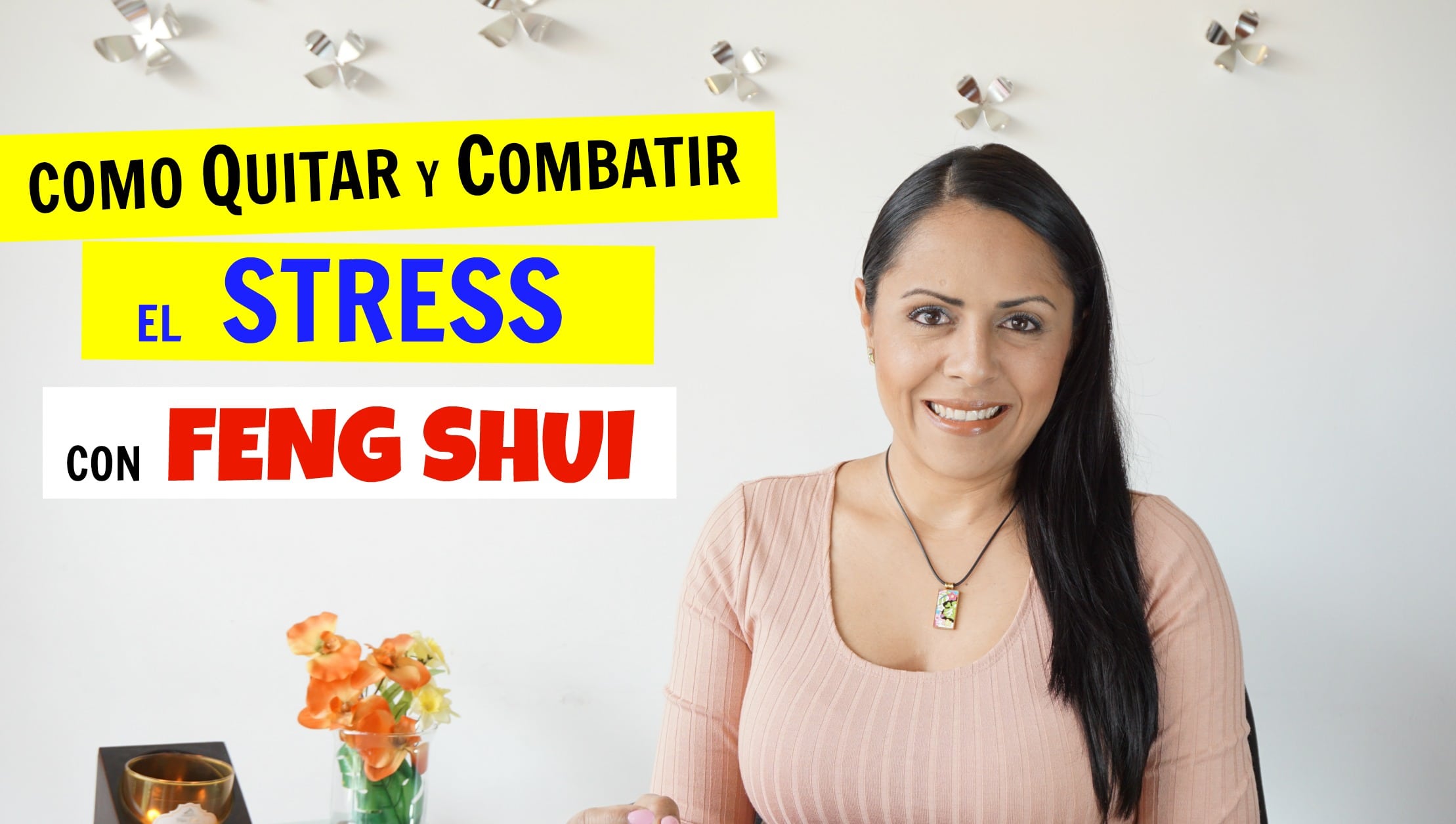 como quitar y combatir el stress con feng shui